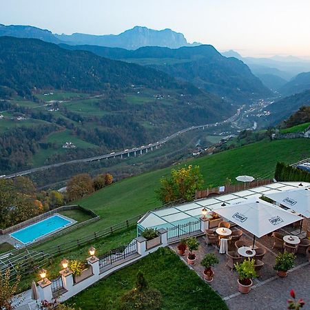 Berglandhotel Untertheimerhof Villandro Esterno foto