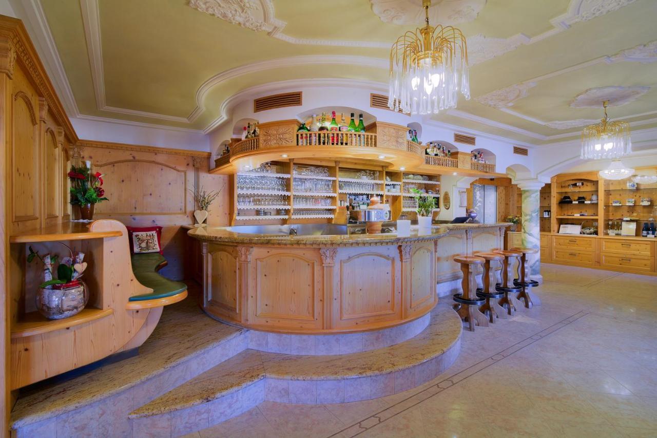 Berglandhotel Untertheimerhof Villandro Esterno foto