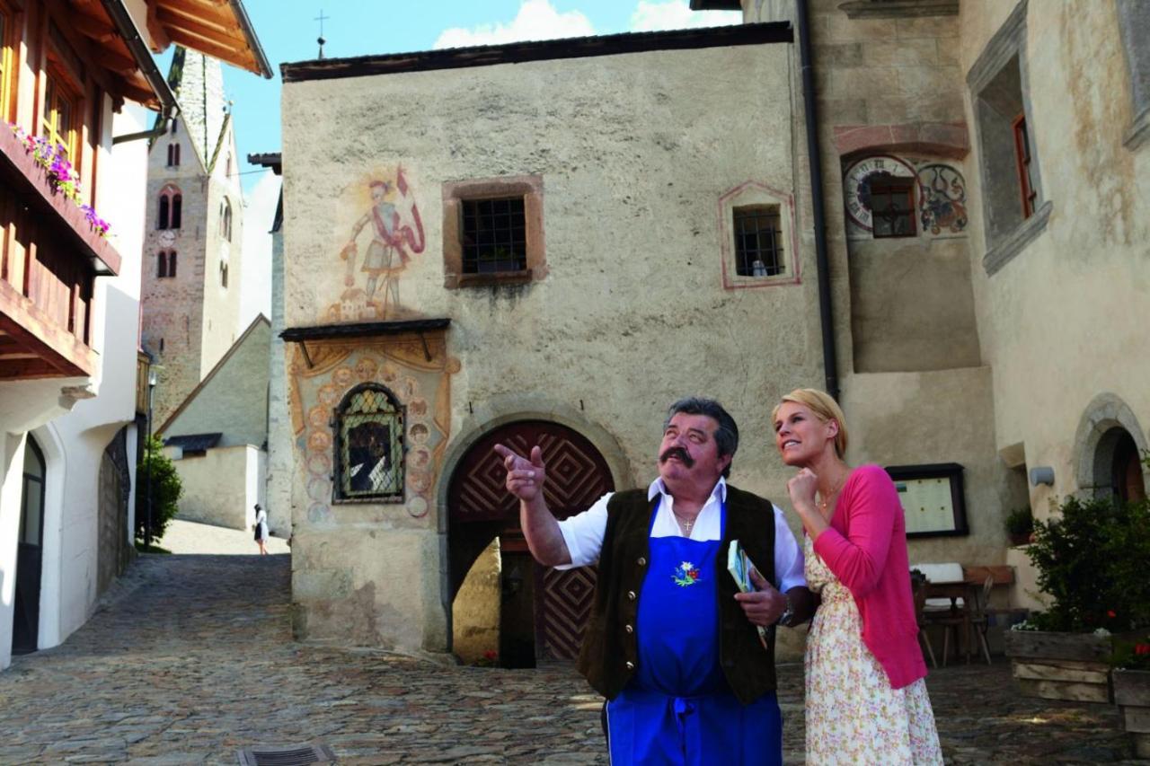 Berglandhotel Untertheimerhof Villandro Esterno foto