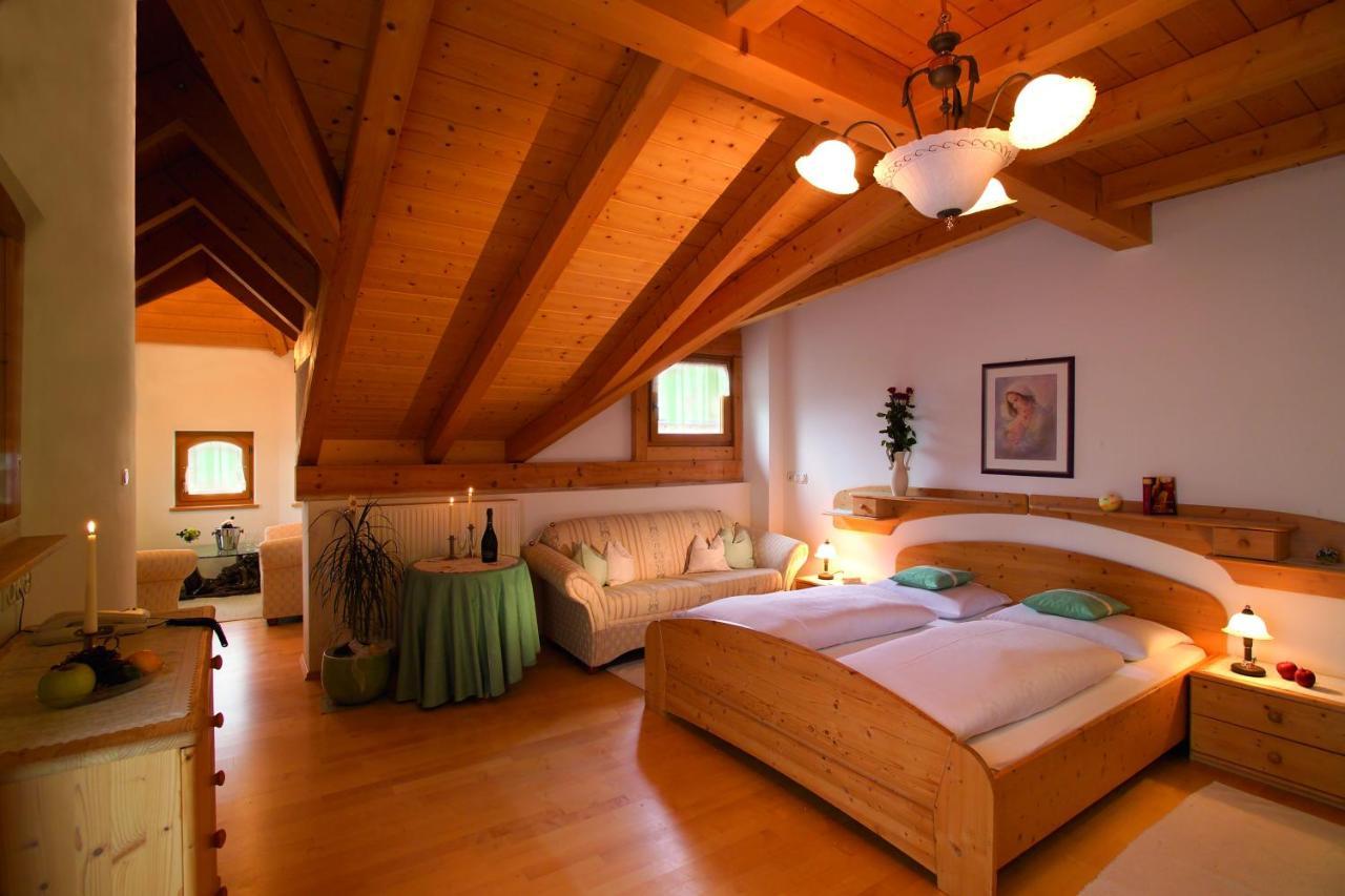 Berglandhotel Untertheimerhof Villandro Esterno foto