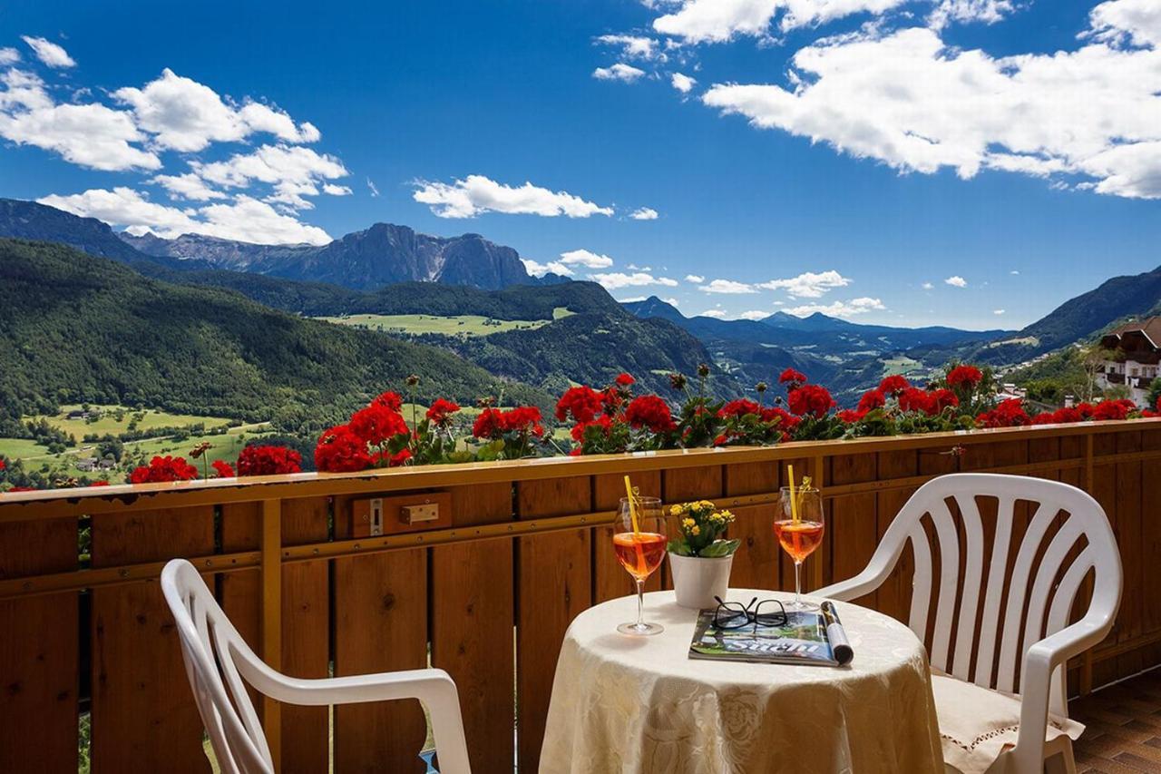 Berglandhotel Untertheimerhof Villandro Esterno foto