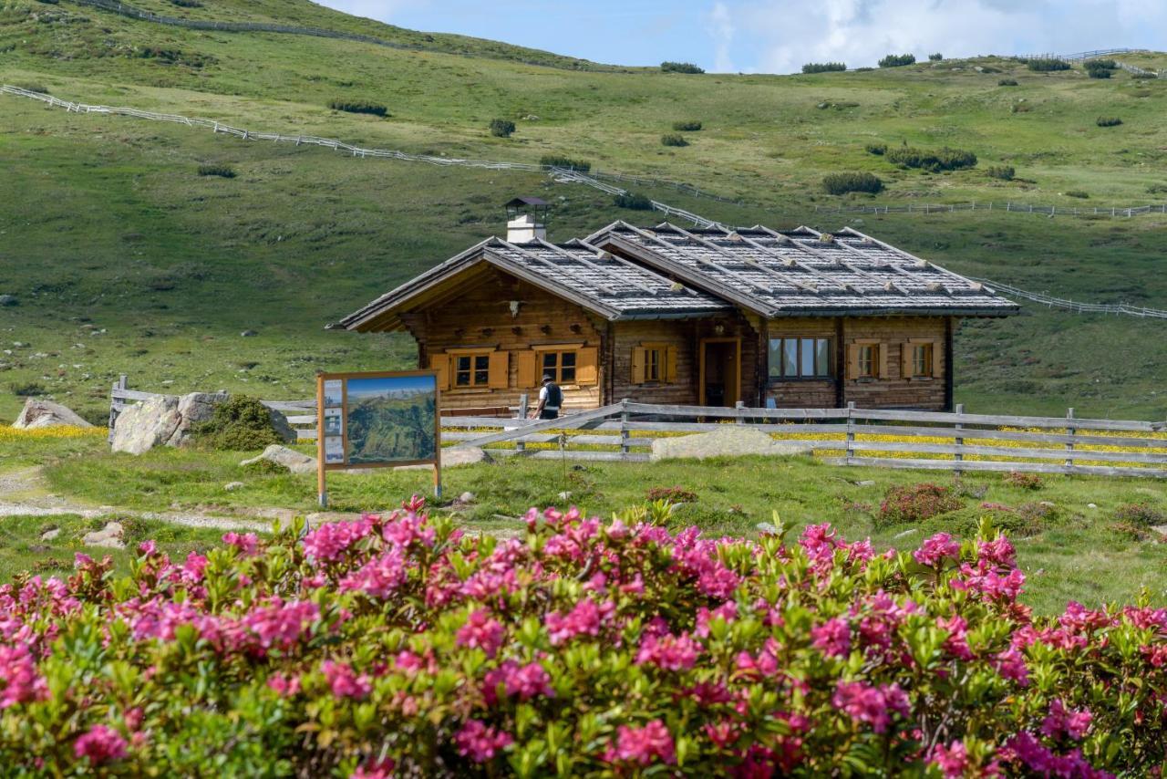 Berglandhotel Untertheimerhof Villandro Esterno foto