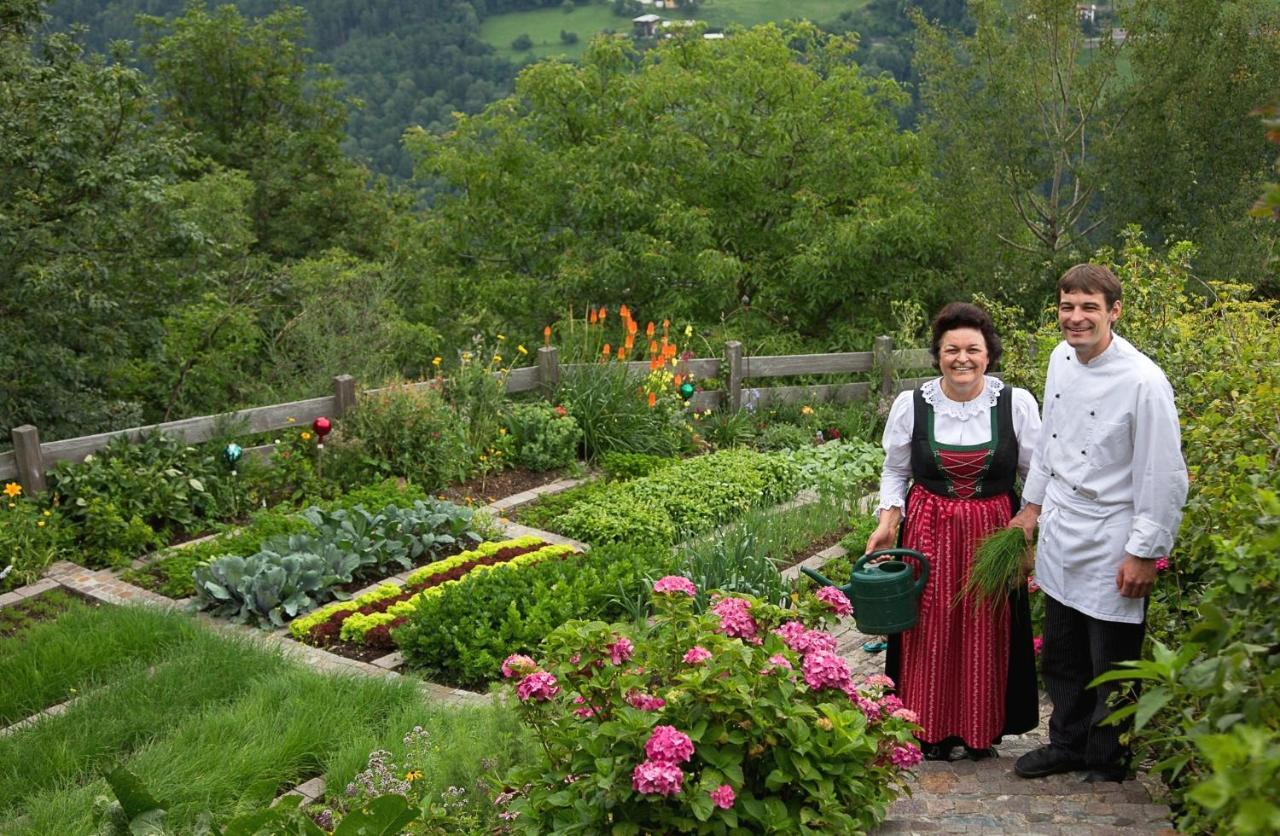 Berglandhotel Untertheimerhof Villandro Esterno foto