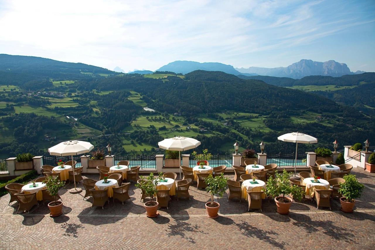 Berglandhotel Untertheimerhof Villandro Esterno foto