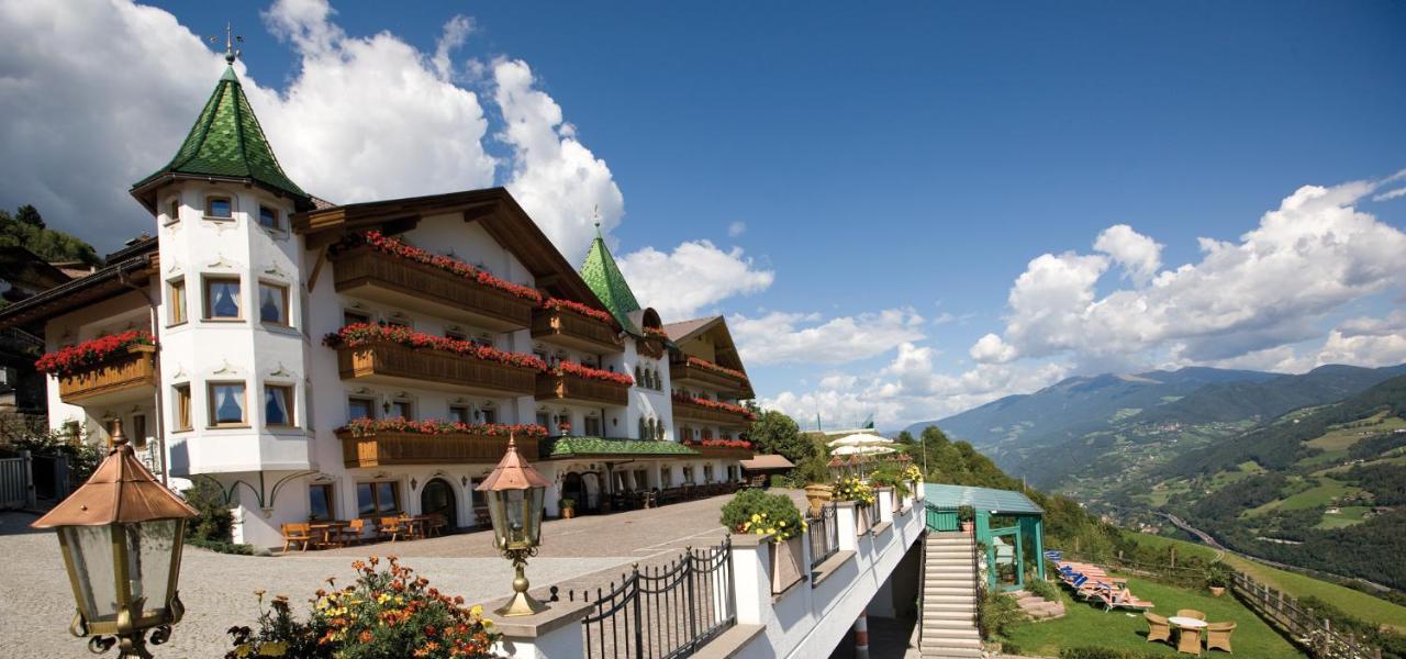 Berglandhotel Untertheimerhof Villandro Esterno foto