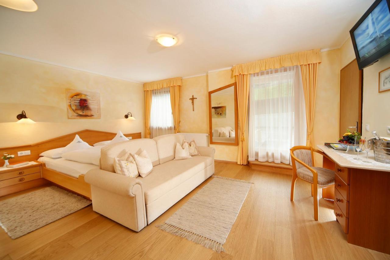 Berglandhotel Untertheimerhof Villandro Esterno foto