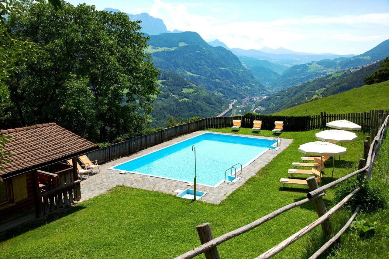 Berglandhotel Untertheimerhof Villandro Esterno foto