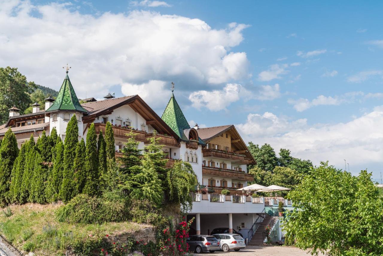 Berglandhotel Untertheimerhof Villandro Esterno foto