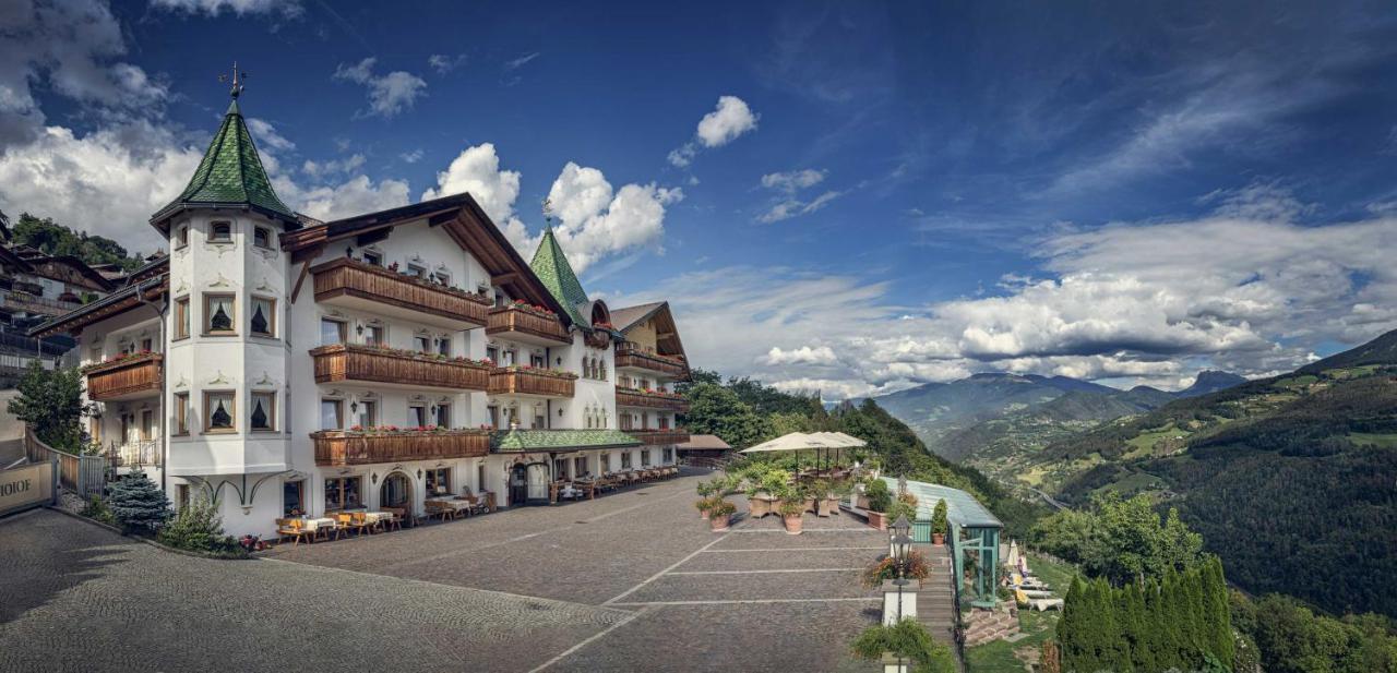 Berglandhotel Untertheimerhof Villandro Esterno foto