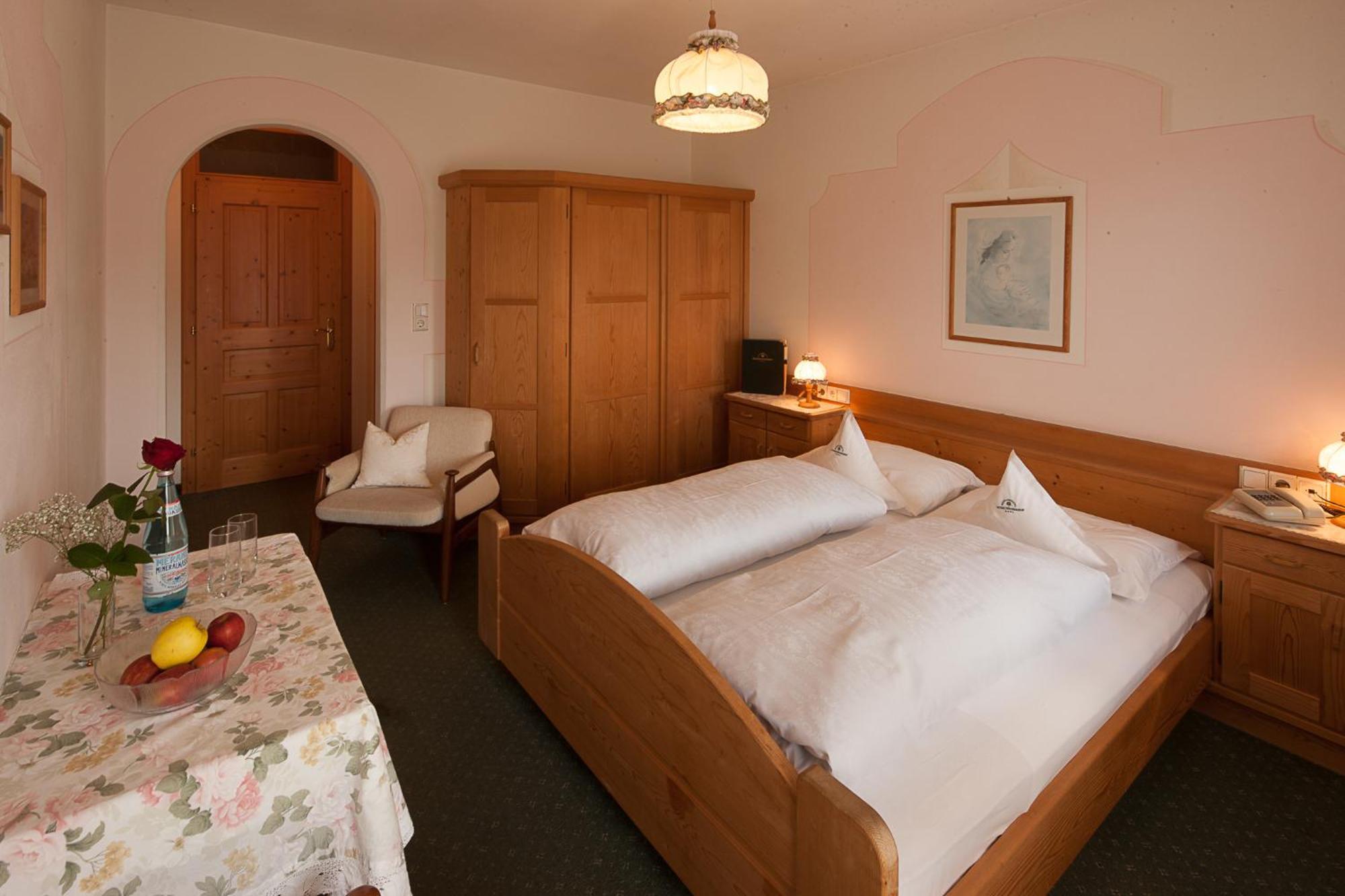 Berglandhotel Untertheimerhof Villandro Esterno foto