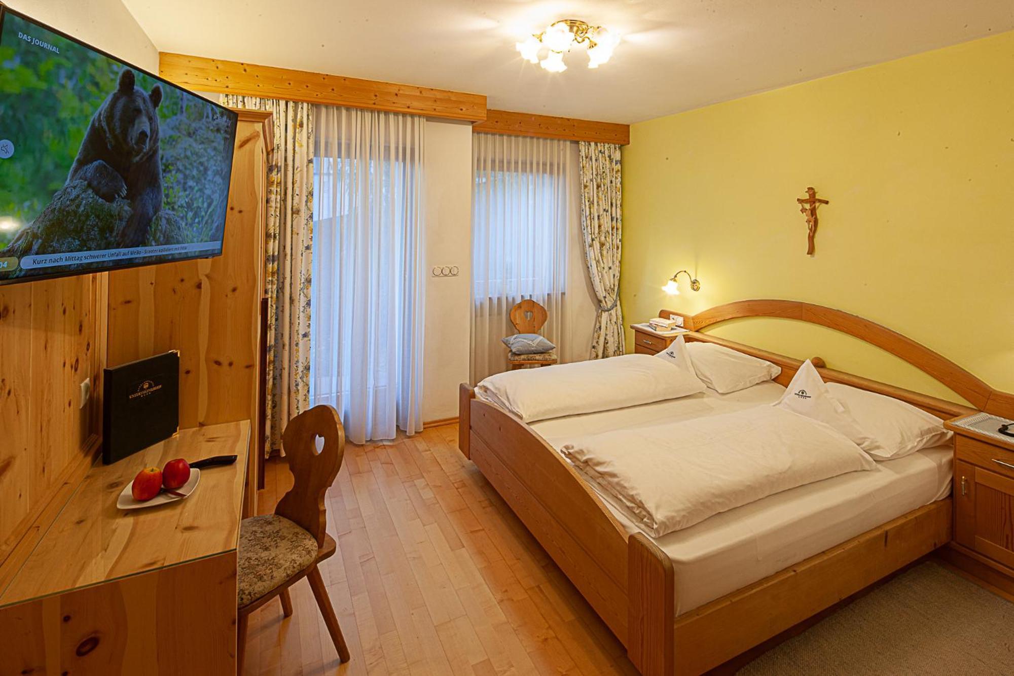 Berglandhotel Untertheimerhof Villandro Esterno foto